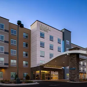 Fairfield By Marriott & Airport At Gateway Park 3* Denver
